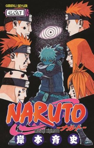 Naruto 45.Cilt