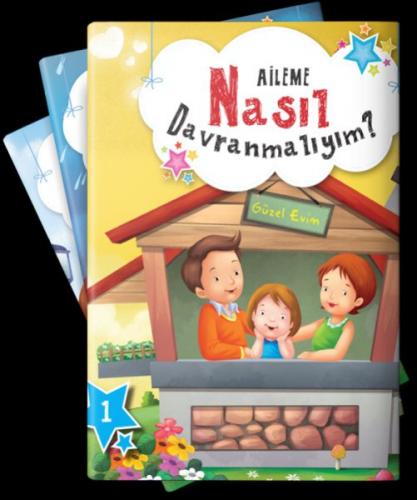 Nasıl Davranmalıyım? (10 Kitap Set)