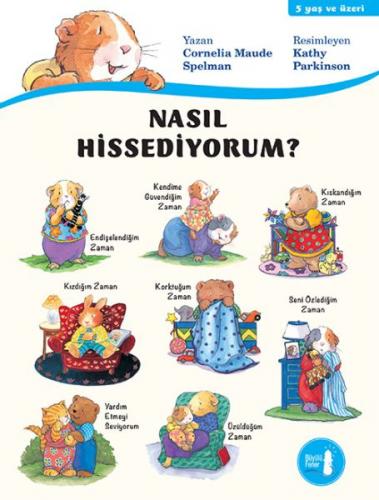 Nasıl Hissediyorum? (8 Kitap Takım)