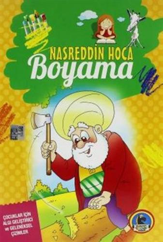 Nasreddin Hoca Boyama