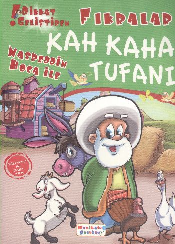 Nasreddin Hoca ile Kahkaha Tufanı