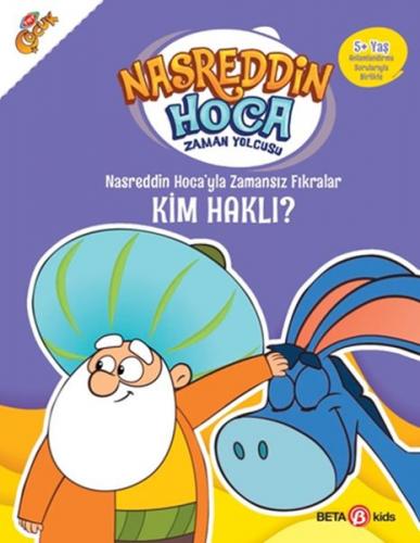 Nasreddin Hoca’yla Zamansız Fıkralar - Kim Haklı?