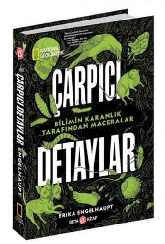 National Geographic - Çarpıcı Detaylar