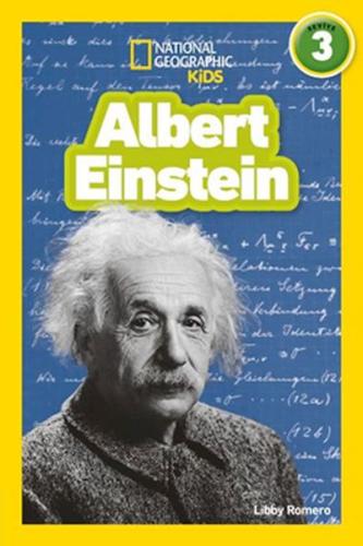 National Geographic Kids- Albert Eınsteın