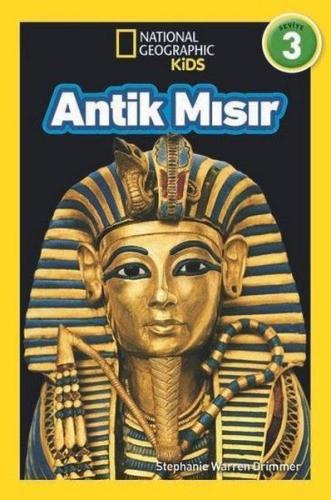 National Geographic Kids - Antik Mısır - Seviye 3