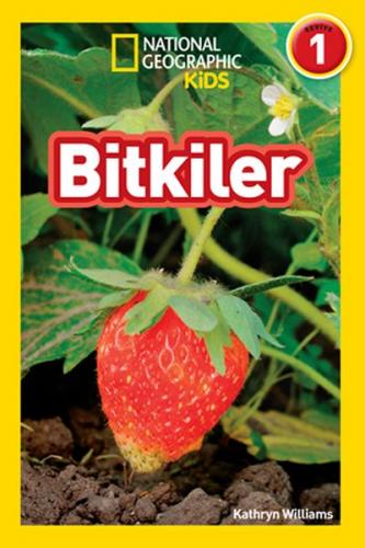 National Geographic Kids - Bitkiler - Seviye 1