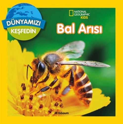 National Geographic Kids - Dünyanızı Keşfedin Bal Arısı