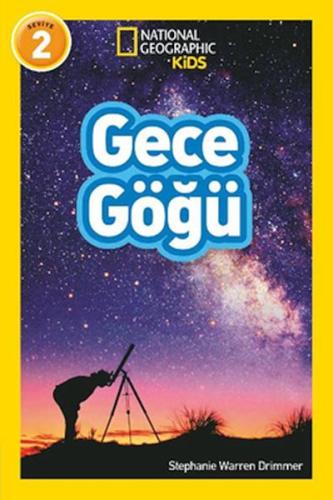 National Geographic Kids - Gece Göğü