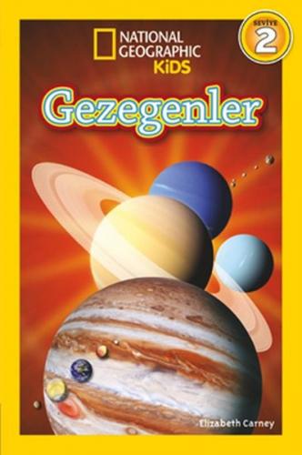 National Geographic Kids - Gezegenler