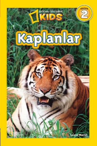 National Geographic Kids - Kaplanlar