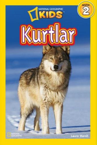 National Geographic Kids - Kurtlar