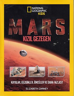 National Geographic Kids - Mars Kızıl Gezegen