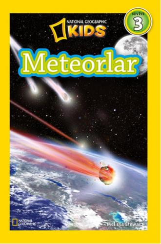 National Geographic Kids - Meteorlar