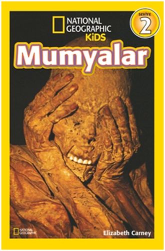 National Geographic Kids - Mumyalar