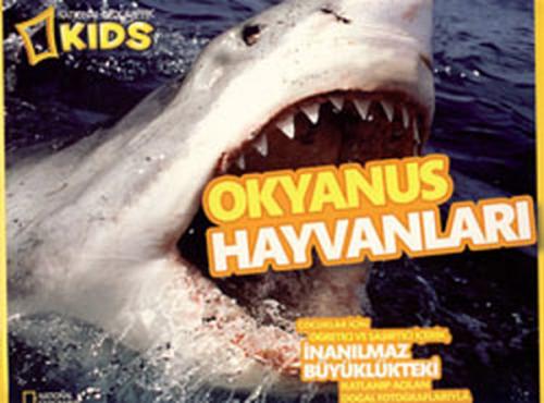 National Geographic Kids -Okyanus Hayvanları