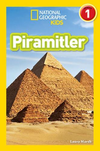 National Geographic Kids - Piramitler - Seviye1