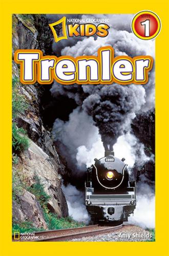 National Geographic Kids - Trenler