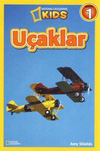 National Geographic Kids -Uçaklar