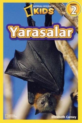 National Geographic Kids -Yarasalar