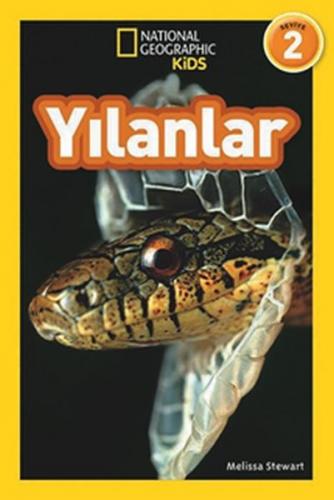 National Geographic Kids - Yılanlar