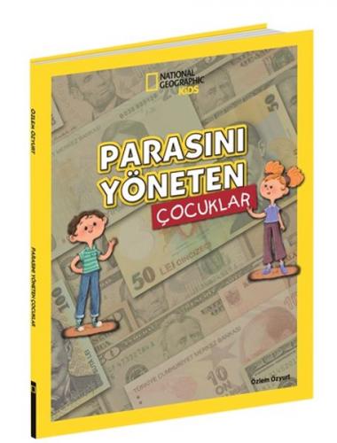 National Geographıc Parasını Yöneten Çocuklar