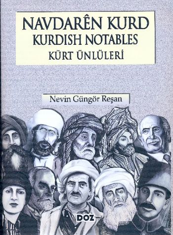 Navdaren Kurd Kurdish Notables Kürt Ünlüleri (Ciltli)