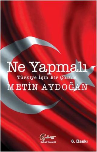 Ne Yapmalı, Türkiye İçin Bir Çözüm