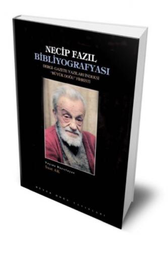 Necip Fazıl Bibliyografyası