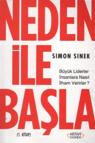 Neden ile Başla 1. Kitap