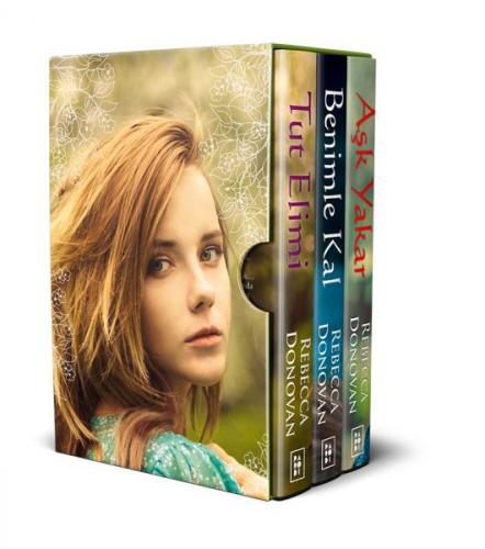 Nefes Serisi - Kutulu Set (3 Kitap)