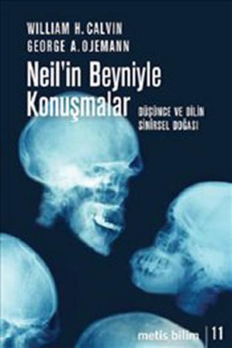 Neil'in Beyniyle Konuşmalar Düşünce ve Dilin Sinirsel Doğası