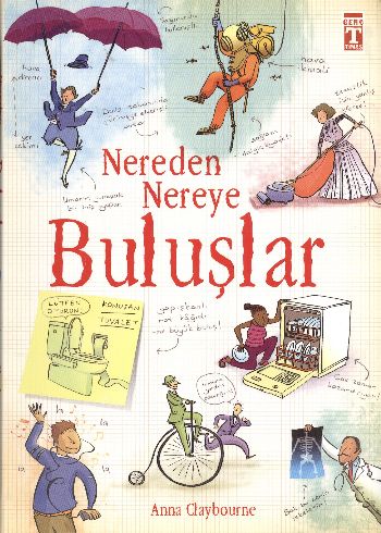 Nereden Nereye Buluşlar