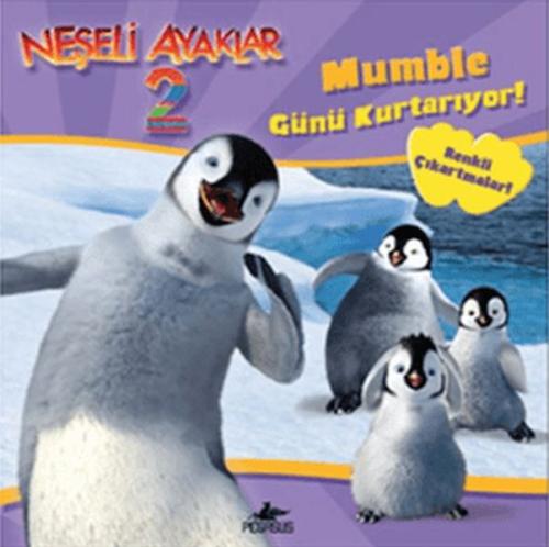 Neşeli Ayaklar 2 Mumble Günü Kurtarıyor!