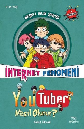 Neşeli Bilgi Serisi - İnternet Fenomeni - Youtuber Nasıl Olunur?