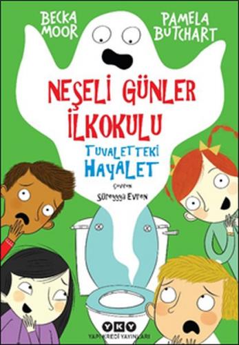 Neşeli Günler İlkokulu - Tuvaletteki Hayalet