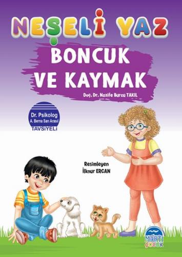 Neşeli Yaz - Boncuk ve Kaymak