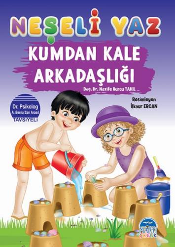 Neşeli Yaz - Kumdan Kale Arkadaşlığı