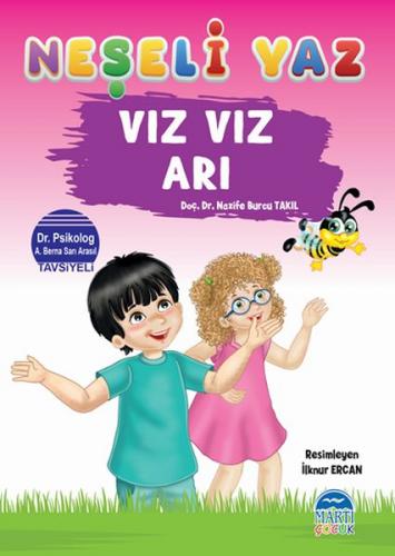 Neşeli Yaz - Vız Vız Arı