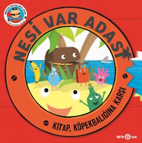 Nesi Var Adası Kitap,Köpekbalığına Karşı