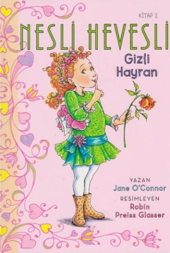 Nesli Hevesli 2 - Gizli Hayran