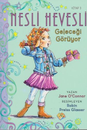 Nesli Hevesli 3 - Geleceği Görüyor