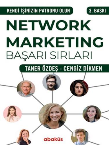 Network Marketing Başarı Sırları - Kendi İşinizin Patronu Olun