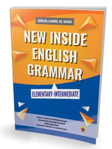 New Inside English Grammar