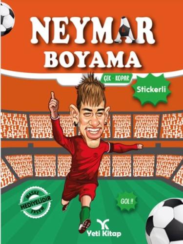 Neymar Boyama Kitabı