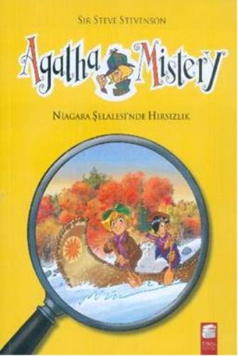 Niagara Şelalesinde Hırsızlık - Agatha Mistery 3