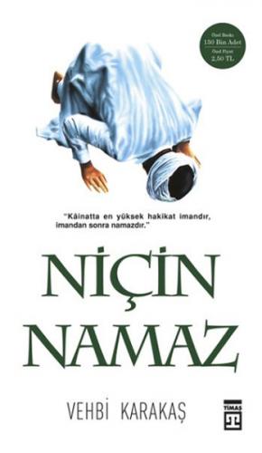 Niçin Namaz (Cep Boy)