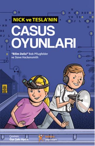 Nick ve Teslanın Casus Oyunları