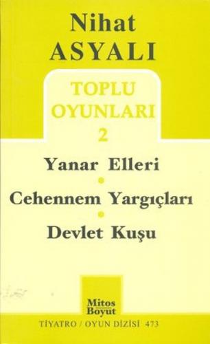 Nihat Asyalı Toplu Oyunları 2 / Yanar Elleri - Cehennem Yargıçları - D