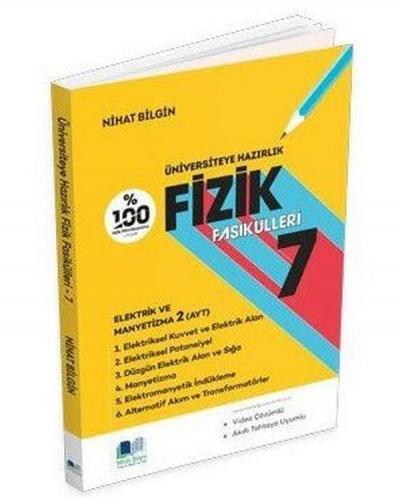 Nihat Bilgin Fizik Fasikülleri 7