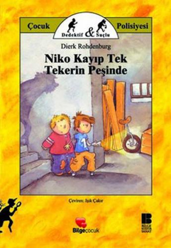 Niko Kayıp Tek tekerin Peşinde